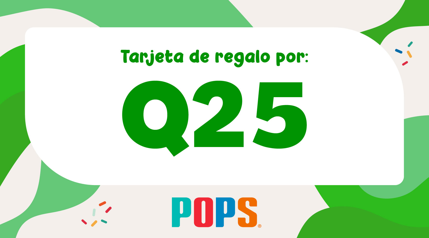 Tarjeta Q25